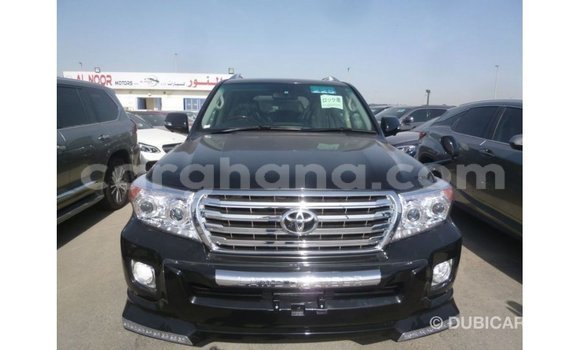 Ra Imported Toyota Land Cruiser Black Ọkọ̀ in Import - Dubai ni Ashanti Ra Imported Toyota Land Cruiser Black Ọkọ̀ in Import - Dubai ni Ashanti