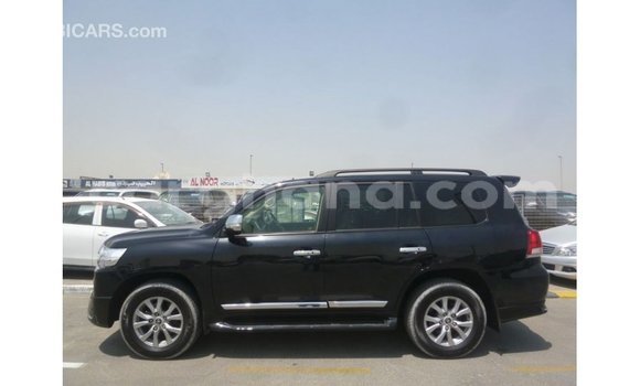 Buy Import Toyota Land Cruiser Black Car in Import - Dubai in Ashanti Buy Import Toyota Land Cruiser Black Car in Import - Dubai in Ashanti