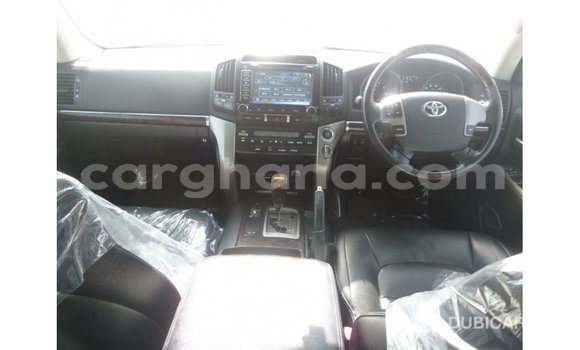 Ra Imported Toyota Land Cruiser Black Ọkọ̀ in Import - Dubai ni Ashanti Ra Imported Toyota Land Cruiser Black Ọkọ̀ in Import - Dubai ni Ashanti