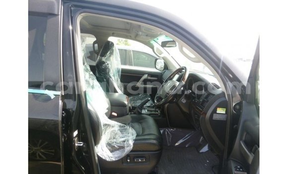 Ra Imported Toyota Land Cruiser Black Ọkọ̀ in Import - Dubai ni Ashanti Ra Imported Toyota Land Cruiser Black Ọkọ̀ in Import - Dubai ni Ashanti