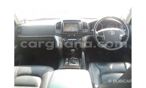 Sayi Imported Toyota Land Cruiser Black Mota in Import - Dubai a Ashanti Sayi Imported Toyota Land Cruiser Black Mota in Import - Dubai a Ashanti