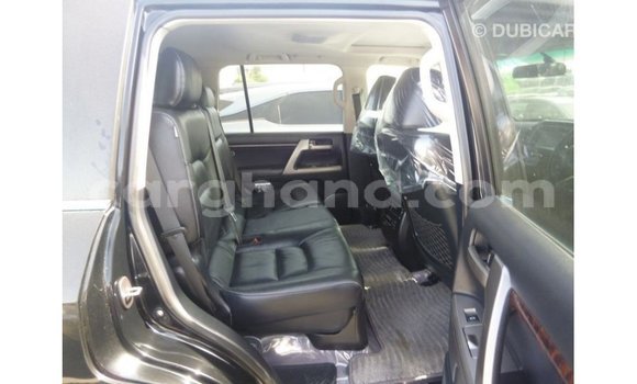 Ra Imported Toyota Land Cruiser Black Ọkọ̀ in Import - Dubai ni Ashanti Ra Imported Toyota Land Cruiser Black Ọkọ̀ in Import - Dubai ni Ashanti