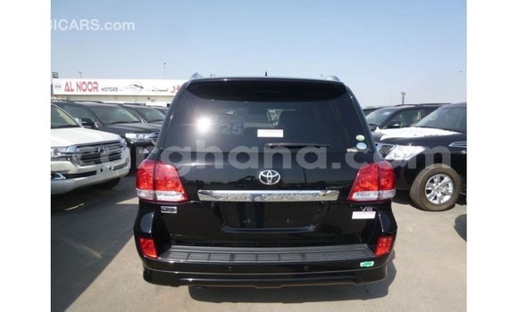 Sayi Imported Toyota Land Cruiser Black Mota in Import - Dubai a Ashanti Sayi Imported Toyota Land Cruiser Black Mota in Import - Dubai a Ashanti