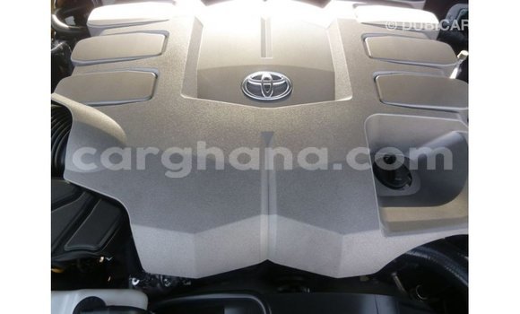 Ra Imported Toyota Land Cruiser Black Ọkọ̀ in Import - Dubai ni Ashanti Ra Imported Toyota Land Cruiser Black Ọkọ̀ in Import - Dubai ni Ashanti