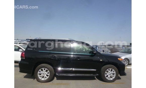 Ra Imported Toyota Land Cruiser Black Ọkọ̀ in Import - Dubai ni Ashanti Ra Imported Toyota Land Cruiser Black Ọkọ̀ in Import - Dubai ni Ashanti