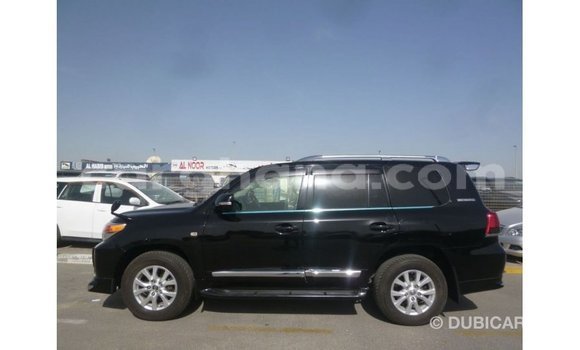 Ra Imported Toyota Land Cruiser Black Ọkọ̀ in Import - Dubai ni Ashanti Ra Imported Toyota Land Cruiser Black Ọkọ̀ in Import - Dubai ni Ashanti