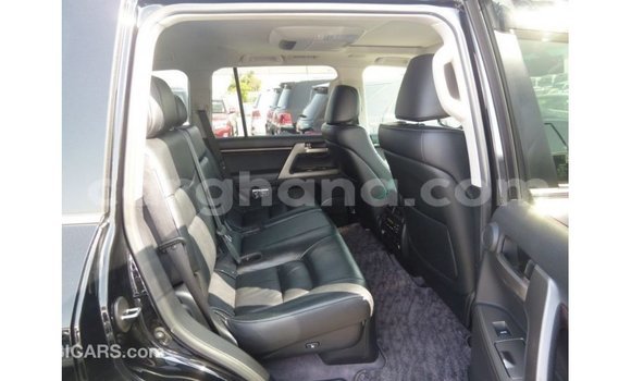 Sayi Imported Toyota Land Cruiser Black Mota in Import - Dubai a Ashanti Sayi Imported Toyota Land Cruiser Black Mota in Import - Dubai a Ashanti