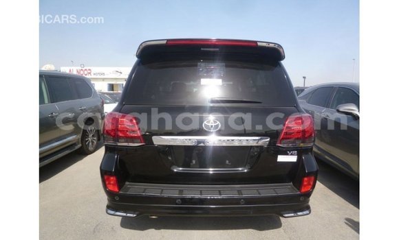 Ra Imported Toyota Land Cruiser Black Ọkọ̀ in Import - Dubai ni Ashanti Ra Imported Toyota Land Cruiser Black Ọkọ̀ in Import - Dubai ni Ashanti