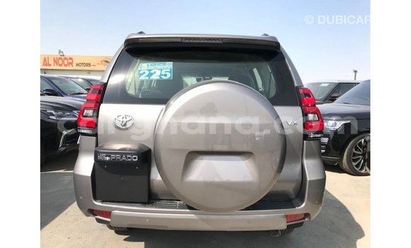 Buy Import Toyota Prado Brown Car in Import - Dubai in Ashanti Buy Import Toyota Prado Brown Car in Import - Dubai in Ashanti