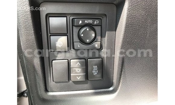 Buy Import Toyota Prado Brown Car in Import - Dubai in Ashanti Buy Import Toyota Prado Brown Car in Import - Dubai in Ashanti