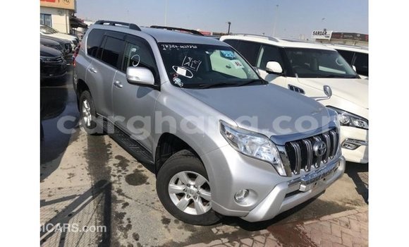 Ra Imported Toyota Prado Miiran Ọkọ̀ in Import - Dubai ni Ashanti Ra Imported Toyota Prado Miiran Ọkọ̀ in Import - Dubai ni Ashanti