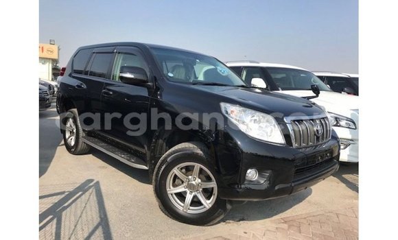 Ra Imported Toyota Prado Black Ọkọ̀ in Import - Dubai ni Ashanti Ra Imported Toyota Prado Black Ọkọ̀ in Import - Dubai ni Ashanti