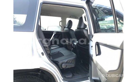 Ra Imported Toyota Prado Miiran Ọkọ̀ in Import - Dubai ni Ashanti Ra Imported Toyota Prado Miiran Ọkọ̀ in Import - Dubai ni Ashanti