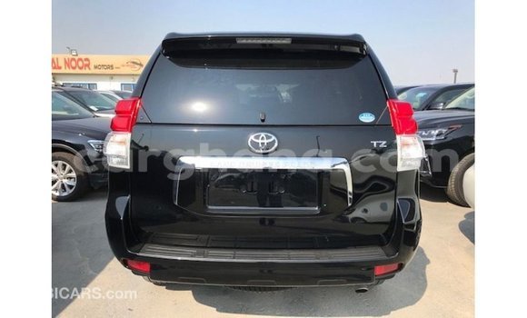 Ra Imported Toyota Prado Black Ọkọ̀ in Import - Dubai ni Ashanti Ra Imported Toyota Prado Black Ọkọ̀ in Import - Dubai ni Ashanti