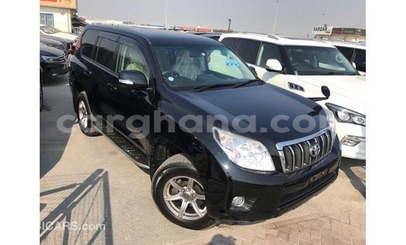 Ra Imported Toyota Prado Black Ọkọ̀ in Import - Dubai ni Ashanti Ra Imported Toyota Prado Black Ọkọ̀ in Import - Dubai ni Ashanti