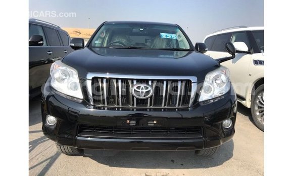 Ra Imported Toyota Prado Black Ọkọ̀ in Import - Dubai ni Ashanti Ra Imported Toyota Prado Black Ọkọ̀ in Import - Dubai ni Ashanti