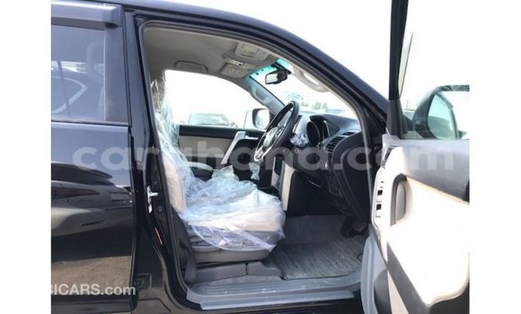 Ra Imported Toyota Prado Black Ọkọ̀ in Import - Dubai ni Ashanti Ra Imported Toyota Prado Black Ọkọ̀ in Import - Dubai ni Ashanti