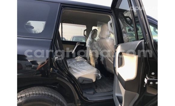 Ra Imported Toyota Prado Black Ọkọ̀ in Import - Dubai ni Ashanti Ra Imported Toyota Prado Black Ọkọ̀ in Import - Dubai ni Ashanti