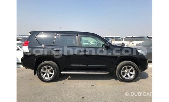 Ra Imported Toyota Prado Black Ọkọ̀ in Import - Dubai ni Ashanti Ra Imported Toyota Prado Black Ọkọ̀ in Import - Dubai ni Ashanti