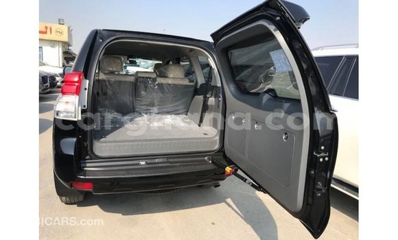 Ra Imported Toyota Prado Black Ọkọ̀ in Import - Dubai ni Ashanti Ra Imported Toyota Prado Black Ọkọ̀ in Import - Dubai ni Ashanti