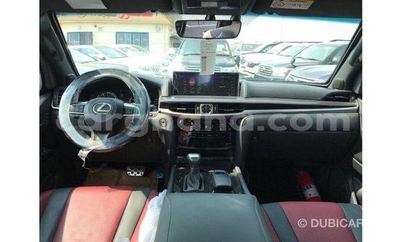 Sayi Imported Lexus LX Black Mota in Import - Dubai a Ashanti Sayi Imported Lexus LX Black Mota in Import - Dubai a Ashanti
