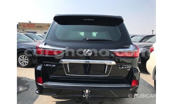 Sayi Imported Lexus LX Black Mota in Import - Dubai a Ashanti Sayi Imported Lexus LX Black Mota in Import - Dubai a Ashanti