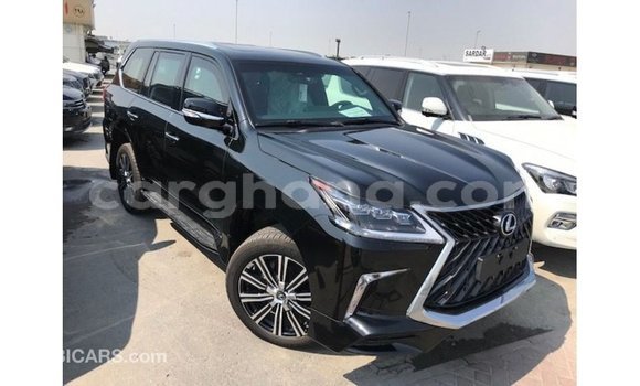 Sayi Imported Lexus LX Black Mota in Import - Dubai a Ashanti Sayi Imported Lexus LX Black Mota in Import - Dubai a Ashanti