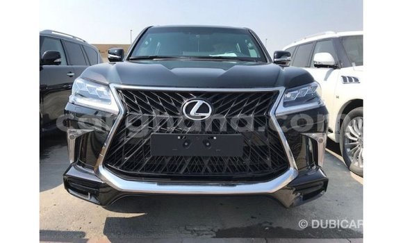 Sayi Imported Lexus LX Black Mota in Import - Dubai a Ashanti Sayi Imported Lexus LX Black Mota in Import - Dubai a Ashanti