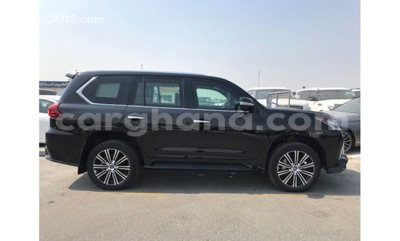 Sayi Imported Lexus LX Black Mota in Import - Dubai a Ashanti Sayi Imported Lexus LX Black Mota in Import - Dubai a Ashanti