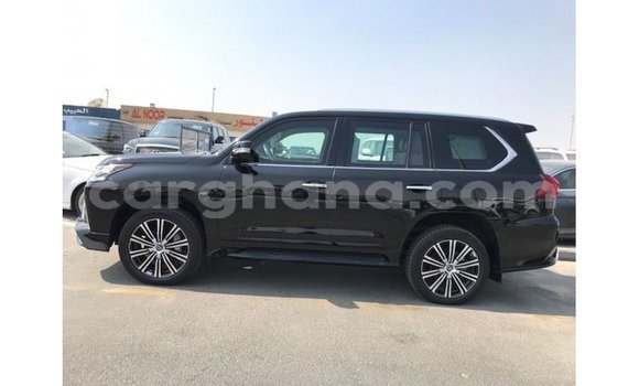 Sayi Imported Lexus LX Black Mota in Import - Dubai a Ashanti Sayi Imported Lexus LX Black Mota in Import - Dubai a Ashanti