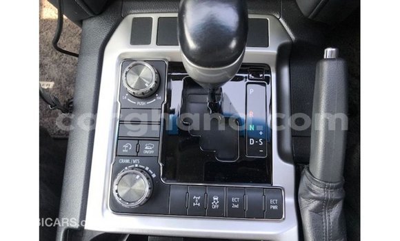 Sayi Imported Toyota Land Cruiser Sauran Mota in Import - Dubai a Ashanti Sayi Imported Toyota Land Cruiser Sauran Mota in Import - Dubai a Ashanti