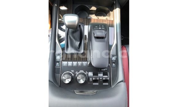 Sayi Imported Lexus LX Black Mota in Import - Dubai a Ashanti Sayi Imported Lexus LX Black Mota in Import - Dubai a Ashanti