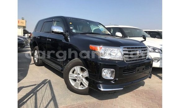 Sayi Imported Toyota Land Cruiser Black Mota in Import - Dubai a Ashanti Sayi Imported Toyota Land Cruiser Black Mota in Import - Dubai a Ashanti