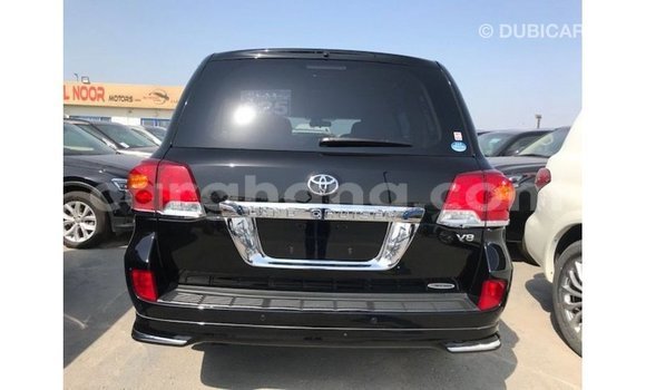 Sayi Imported Toyota Land Cruiser Black Mota in Import - Dubai a Ashanti Sayi Imported Toyota Land Cruiser Black Mota in Import - Dubai a Ashanti