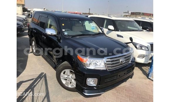 Sayi Imported Toyota Land Cruiser Black Mota in Import - Dubai a Ashanti Sayi Imported Toyota Land Cruiser Black Mota in Import - Dubai a Ashanti