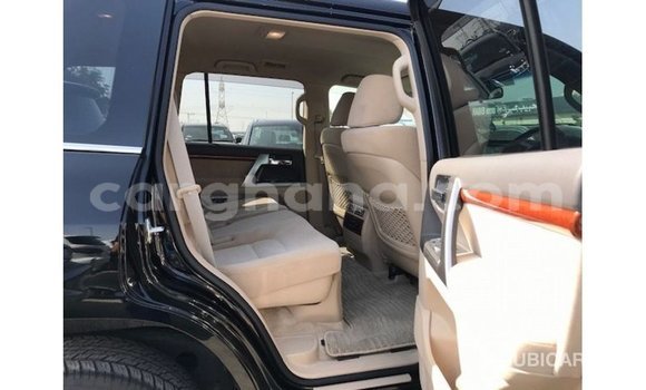 Sayi Imported Toyota Land Cruiser Black Mota in Import - Dubai a Ashanti Sayi Imported Toyota Land Cruiser Black Mota in Import - Dubai a Ashanti