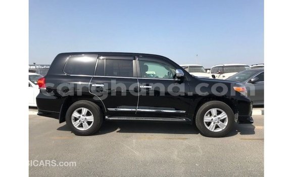 Sayi Imported Toyota Land Cruiser Black Mota in Import - Dubai a Ashanti Sayi Imported Toyota Land Cruiser Black Mota in Import - Dubai a Ashanti