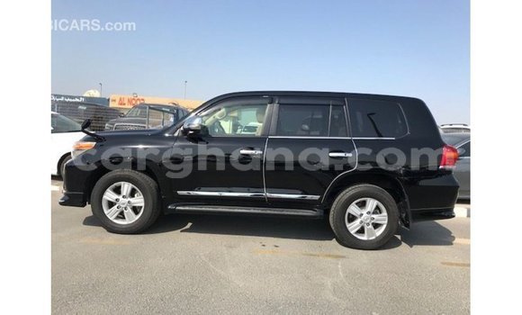 Sayi Imported Toyota Land Cruiser Black Mota in Import - Dubai a Ashanti Sayi Imported Toyota Land Cruiser Black Mota in Import - Dubai a Ashanti