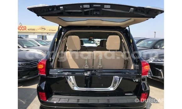 Sayi Imported Toyota Land Cruiser Black Mota in Import - Dubai a Ashanti Sayi Imported Toyota Land Cruiser Black Mota in Import - Dubai a Ashanti