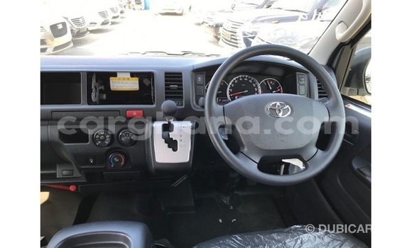Ra Imported Toyota Hiace funfun Ọkọ̀ in Import - Dubai ni Ashanti Ra Imported Toyota Hiace funfun Ọkọ̀ in Import - Dubai ni Ashanti