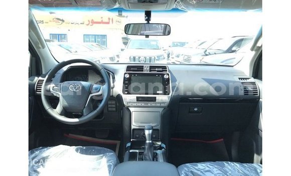 Ra Imported Toyota Prado Black Ọkọ̀ in Import - Dubai ni Ashanti Ra Imported Toyota Prado Black Ọkọ̀ in Import - Dubai ni Ashanti