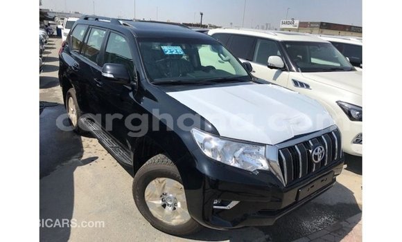 Ra Imported Toyota Prado Black Ọkọ̀ in Import - Dubai ni Ashanti Ra Imported Toyota Prado Black Ọkọ̀ in Import - Dubai ni Ashanti