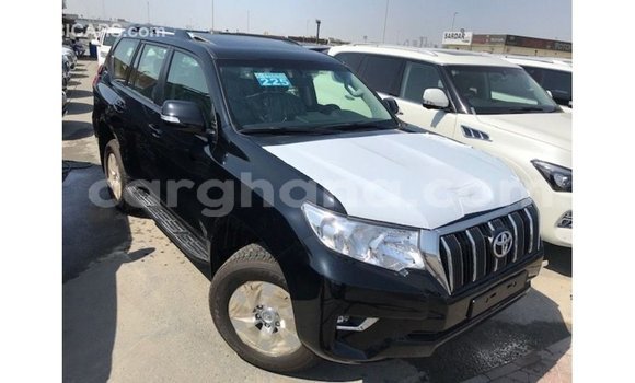 Sayi Imported Toyota Prado Black Mota in Import - Dubai a Ashanti Sayi Imported Toyota Prado Black Mota in Import - Dubai a Ashanti