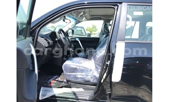 Ra Imported Toyota Prado Black Ọkọ̀ in Import - Dubai ni Ashanti Ra Imported Toyota Prado Black Ọkọ̀ in Import - Dubai ni Ashanti