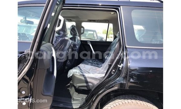 Ra Imported Toyota Prado Black Ọkọ̀ in Import - Dubai ni Ashanti Ra Imported Toyota Prado Black Ọkọ̀ in Import - Dubai ni Ashanti