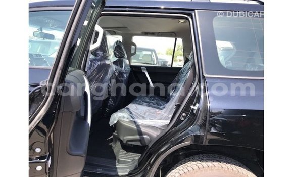 Sayi Imported Toyota Prado Black Mota in Import - Dubai a Ashanti Sayi Imported Toyota Prado Black Mota in Import - Dubai a Ashanti