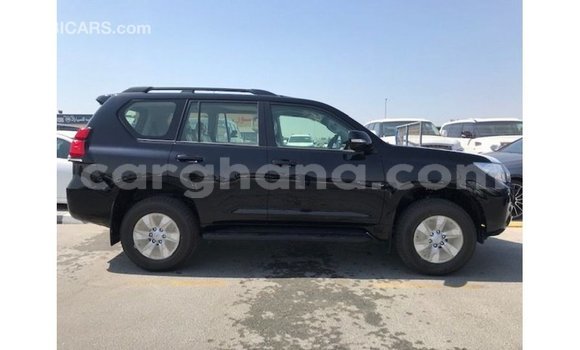 Sayi Imported Toyota Prado Black Mota in Import - Dubai a Ashanti Sayi Imported Toyota Prado Black Mota in Import - Dubai a Ashanti