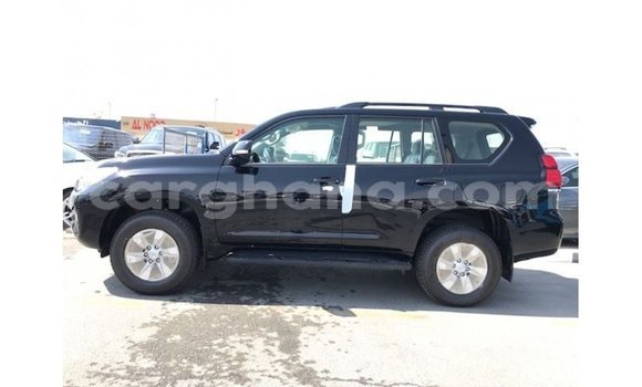Sayi Imported Toyota Prado Black Mota in Import - Dubai a Ashanti Sayi Imported Toyota Prado Black Mota in Import - Dubai a Ashanti