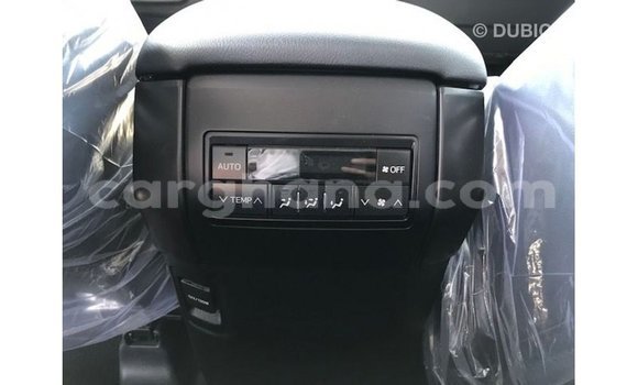 Ra Imported Toyota Prado Black Ọkọ̀ in Import - Dubai ni Ashanti Ra Imported Toyota Prado Black Ọkọ̀ in Import - Dubai ni Ashanti