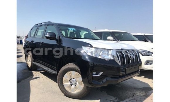 Buy Import Toyota Prado Black Car in Import - Dubai in Ashanti Buy Import Toyota Prado Black Car in Import - Dubai in Ashanti
